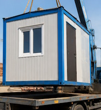 Услуги Изготовление и продажа бытовок в Новокубанске