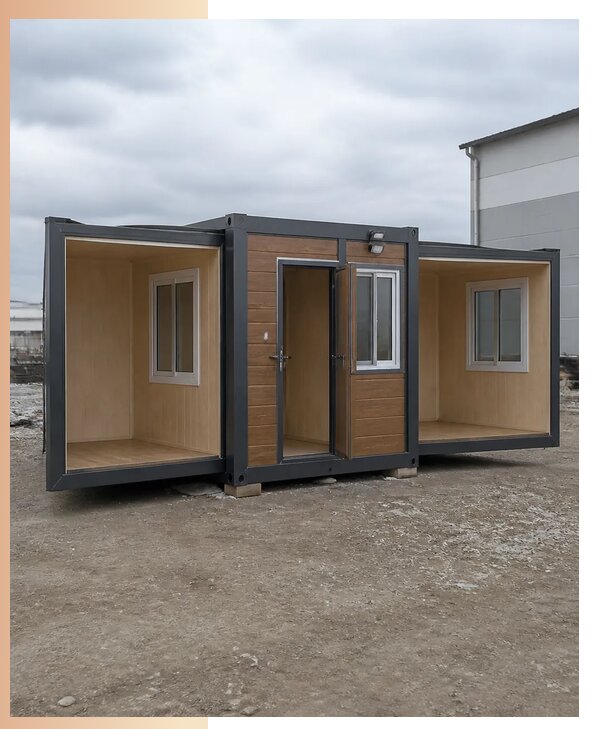 Дачные бытовки распашонки в Новокубанске изготовление и продажа